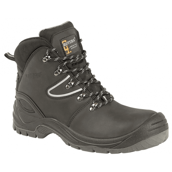 grafters safety boot