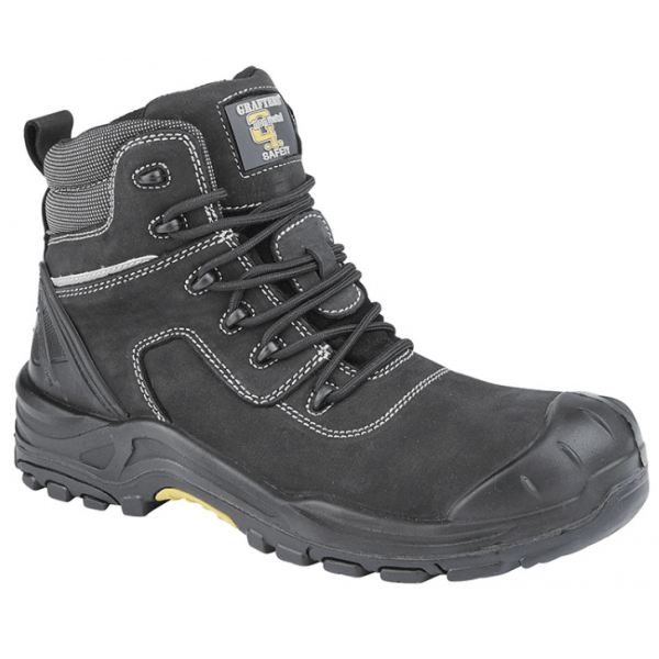 grafters safety boot