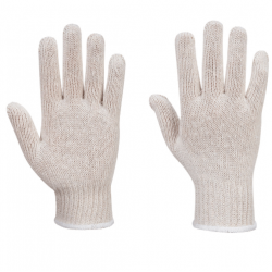STRING KNIT LINER GLOVES 