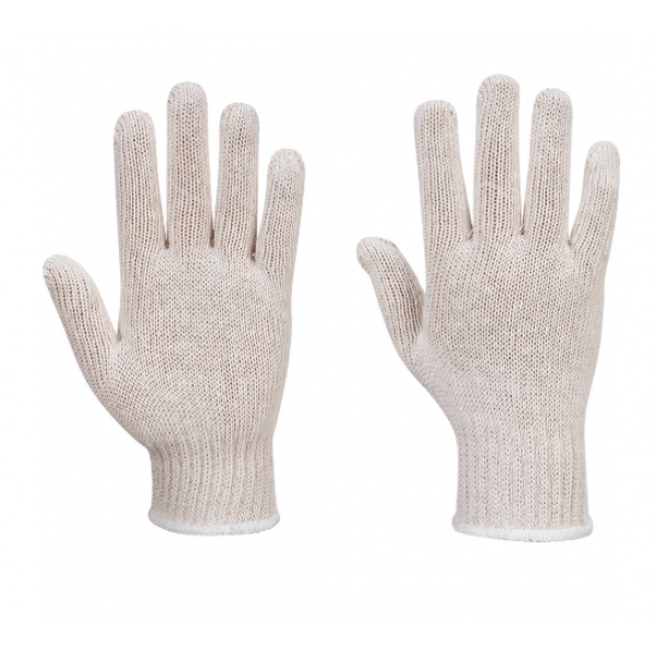 STRING KNIT LINER GLOVES 