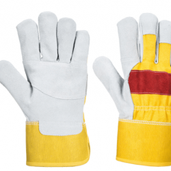 CLASSIC CHROME RIGGER GLOVE