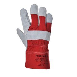 Premium Chrome Rigger Glove