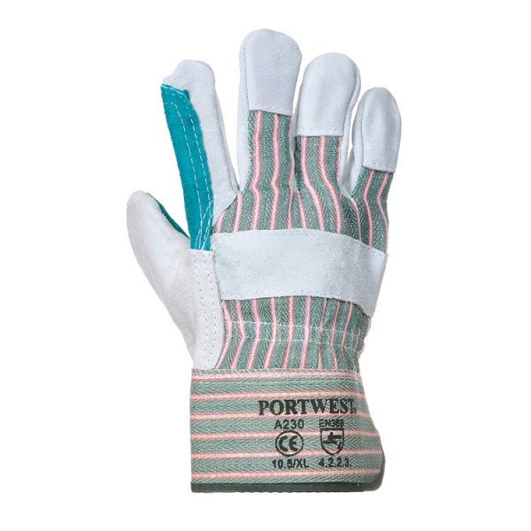 Double Palm Rigger Glove