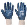 NITRILE KNITWRIST