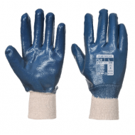 NITRILE KNITWRIST