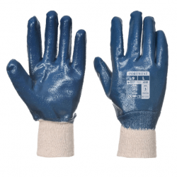 NITRILE KNITWRIST