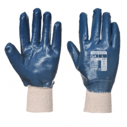NITRILE KNITWRIST