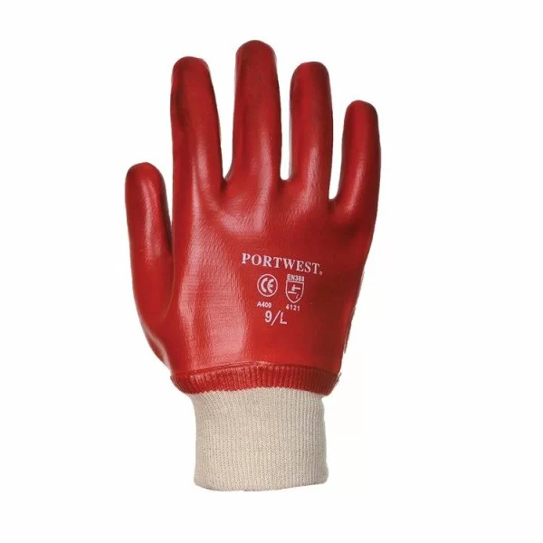PVC Knitwrist PVC Knitwrist