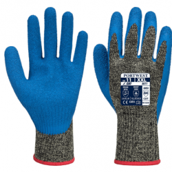 ARAMID HR CUT LATEX GLOVE