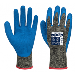 ARAMID HR CUT LATEX GLOVE