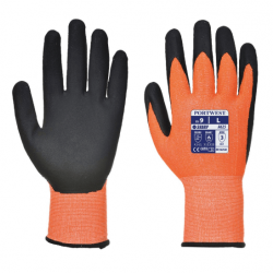 VIS-TEX CUT RESISTANT GLOVE - PU 