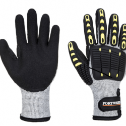 ANTI IMPACT CUT RESISTANT THERMAL GLOVE