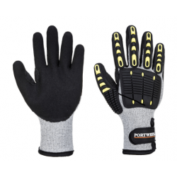 ANTI IMPACT CUT RESISTANT THERMAL GLOVE
