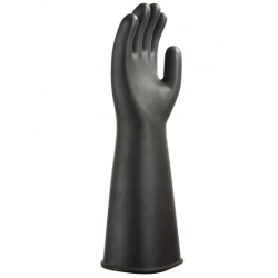 HEAVYWEIGHT LATEX RUBBER GAUNTLET