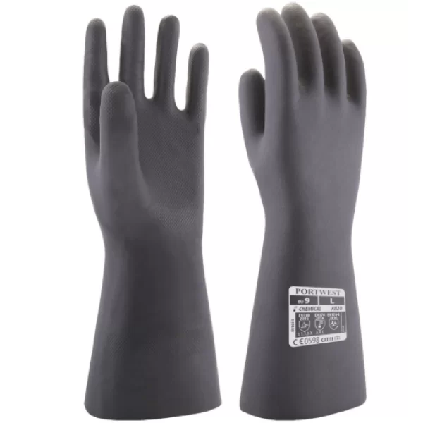NEOPRENE CHEMICAL GAUNTLET NEOPRENE CHEMICAL GAUNTLET