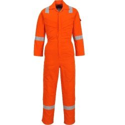 Araflame Gold Coverall