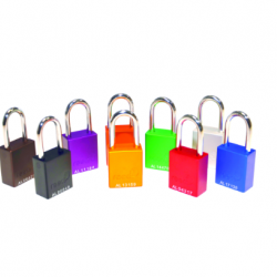 Safety Padlock Keyed Alike-38mm 