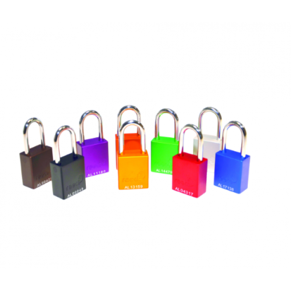 Safety Padlock Keyed Differently-38mm 