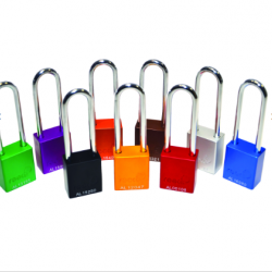 Safety Padlock Keyed Differently-75mm 