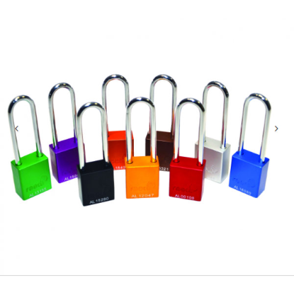 Safety Padlock Keyed Differently-75mm 