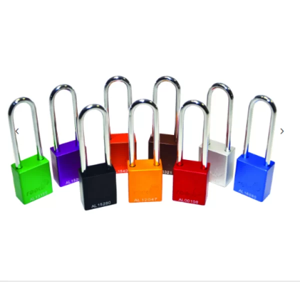 Safety Padlock Keyed Differently-75mm Safety Padlock Keyed Differently-75mm