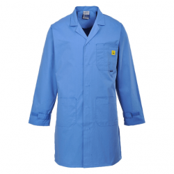 ANTI-STATIC ESD COAT