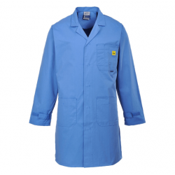 ANTI-STATIC ESD COAT