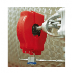 Adjustable Gate Valve Lockout