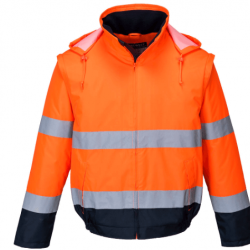 ESSENTIAL 2-IN-1 JACKET