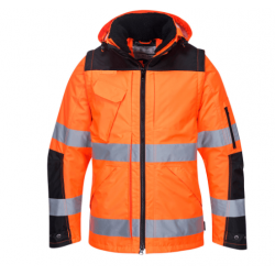 PRO HI-VIS 3-IN-1 JACKET