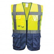 Warsaw Executive Vest