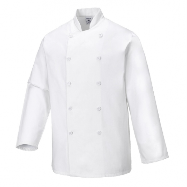 SUSSEX CHEFS JACKET