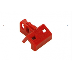 CB04 Double Pole Circuit Breaker Lockout