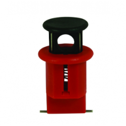 CB07 Push Button Operated MCB Lockout