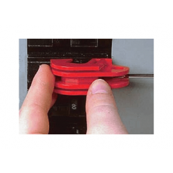 Circuit Breaker Lockout (With Grub Screw)