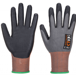 CT MR MICRO FOAM NITRILE