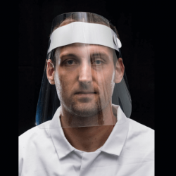 300 Micron APET Open Top Shield