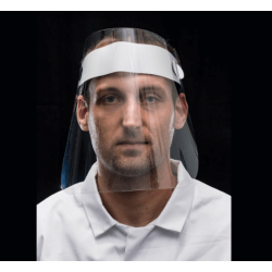 300 Micron APET Open Top Shield