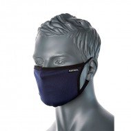 3-Ply Anti-Microbial Fabric Face Mask 