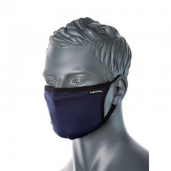 3-Ply Anti-Microbial Fabric Face Mask 