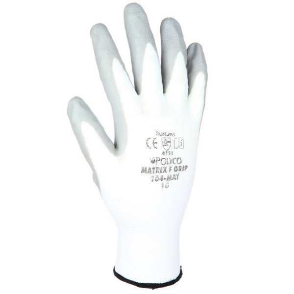 Matrix F Grip Gloves - size 10