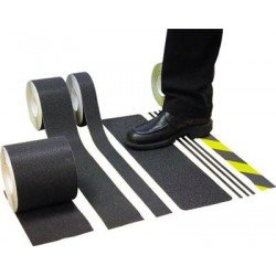 Anti-slip Black Cleat - Pack of 10