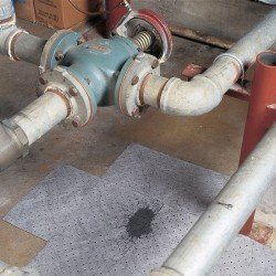Maintenance Sorbent Pads - Qty 100