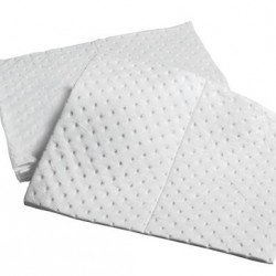 Oil Only Sorbent Pads (Heavyweight) Qty 100