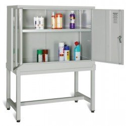 COSHH Cabinet - 710 x 915 x 457mm (HxWxD)