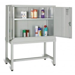 COSHH Cabinet - 710 x 915 x 457mm (HxWxD)