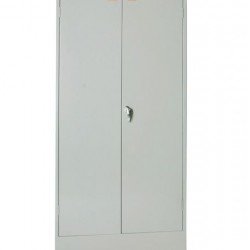 COSHH Cabinet - 1830 x 915 x 457mm (HxWxD) 3 doors, 2 shelves , Sump capacity 36L