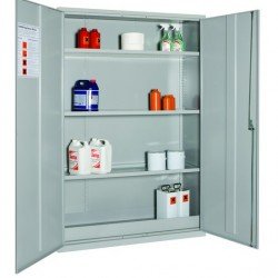 COSHH Cabinet - 1830 x 1220 x 457mm (HxWxD)