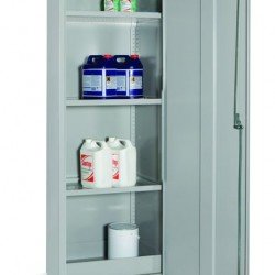 COSHH Cabinet - 1830 x 610 x 457mm (HxWxD)