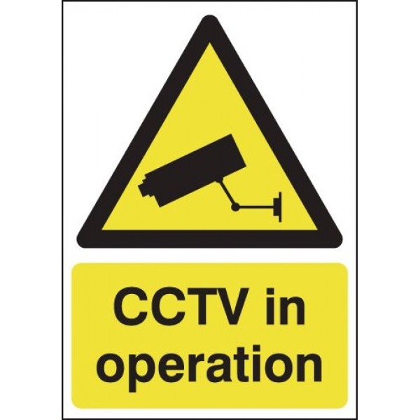 CCTV in Operation - Rigid